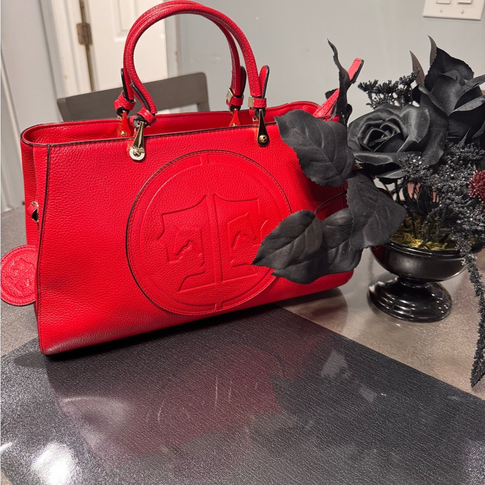 TUCKER TWEED Sedgefield Legacy Signature Handbag - Picture 4 of 13